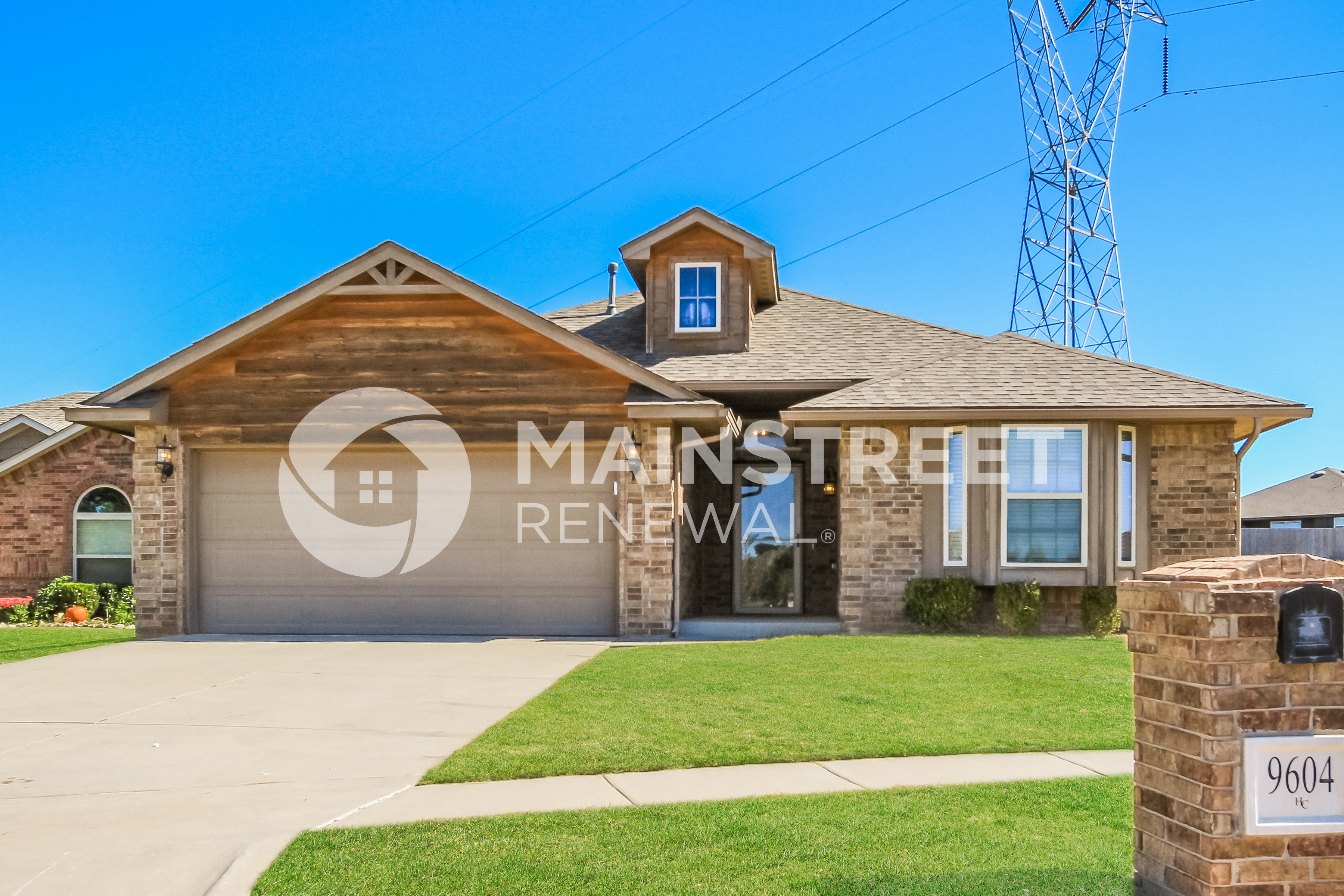 9604 WESSEX DR YUKON, OK 73099